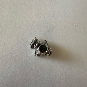 Pandora charm: Scottie Dog